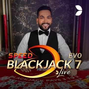 Evo Speed Blackjack 7 - STAYSLOT168