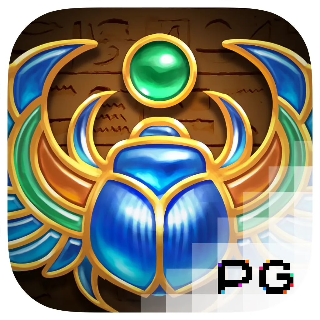 PGSoft : Symbols Of Egypt - STAYSLOT168
