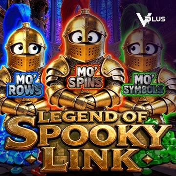 LEGEND OF SPOOKY LINK - STAYSLOT168