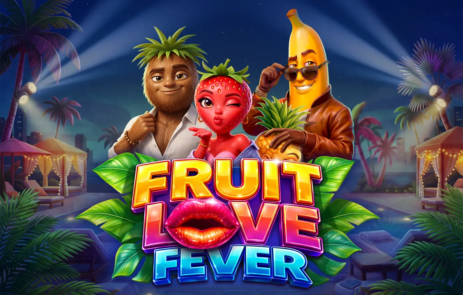 Fruit Love Fever - STAYSLOT168