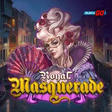Royal Masquerade - STAYSLOT168