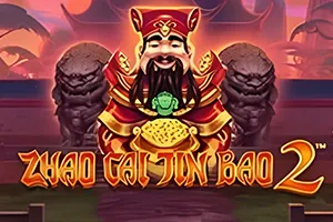 Playtech : Zhao Cai Jin Bao 2 - STAYSLOT168