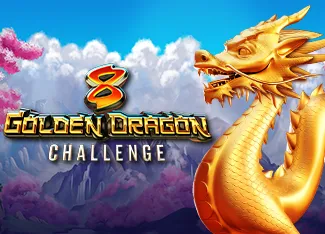 Pragmatic : 8 Golden Dragon Challenge - STAYSLOT168