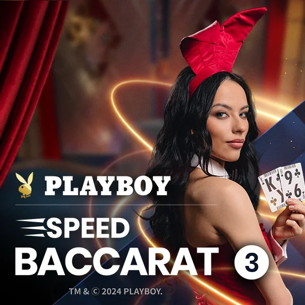 Playboy Speed Baccarat 3 - STAYSLOT168