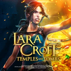 Lara Croft: Temples and Tombs - STAYSLOT168