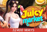 Spadegaming : Juicy Market - STAYSLOT168