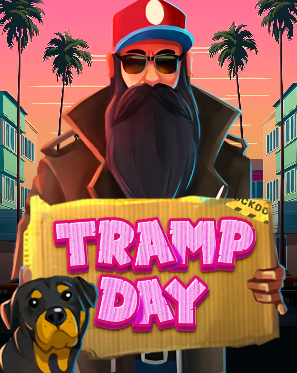 Bgaming : Tramp Day - STAYSLOT168