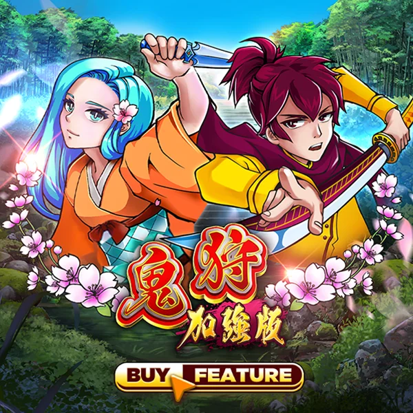 Oni Hunter Plus - STAYSLOT168