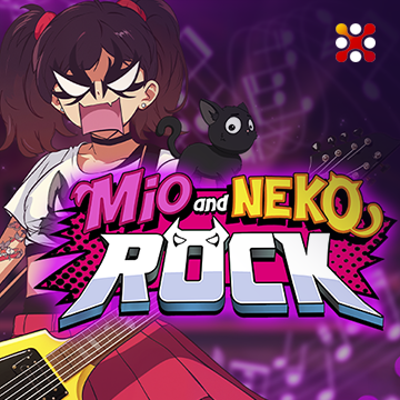 Mancala : Mio and Neko Rock - STAYSLOT168