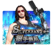 Joker123 : Silver Hand - STAYSLOT168