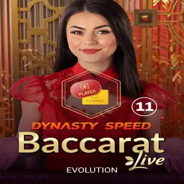 Dynasty Speed Baccarat 11 - STAYSLOT168