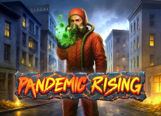 Pragmatic : Pandemic Rising - STAYSLOT168