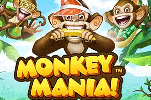 Monkey Mania - STAYSLOT168