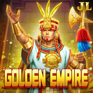 Jili : Golden Empire - STAYSLOT168