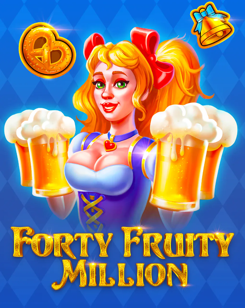 Bgaming : Forty Fruity Million - STAYSLOT168