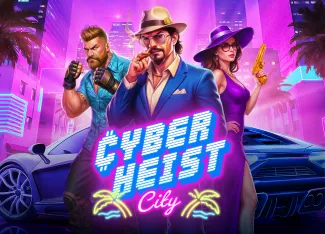 Pragmatic : Cyberheist City - STAYSLOT168
