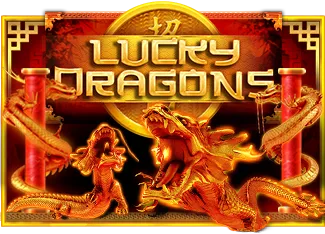 Pragmatic : Lucky Dragons - STAYSLOT168