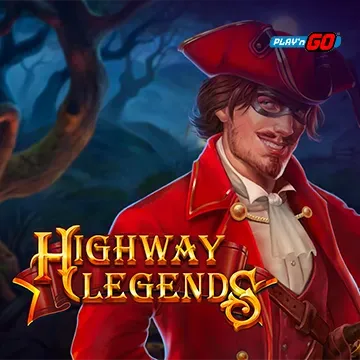 Highway Legends - STAYSLOT168