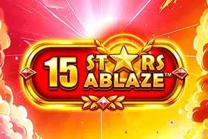 15 Stars Ablaze™ - STAYSLOT168