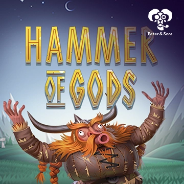 PeterSons : Hammer of Gods - STAYSLOT168