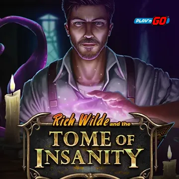 Rich Wilde and the Tome of Insanity - STAYSLOT168