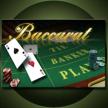 BACCARAT - STAYSLOT168