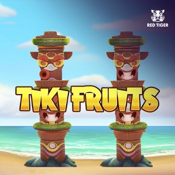 Tiki Fruits Totem Frenzy - STAYSLOT168