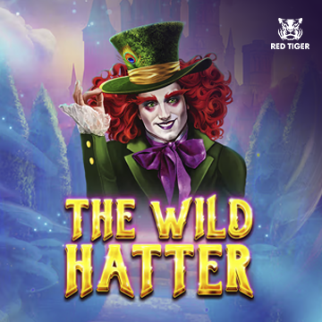 The Wild Hatter - STAYSLOT168
