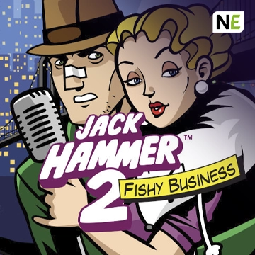 Jack Hammer 2: Fishy Business - STAYSLOT168
