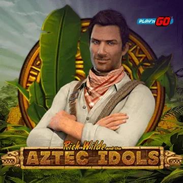 Aztec Idols - STAYSLOT168