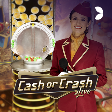Cash or Crash - STAYSLOT168