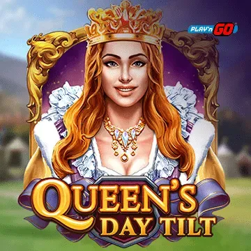 Queens Day Tilt - STAYSLOT168