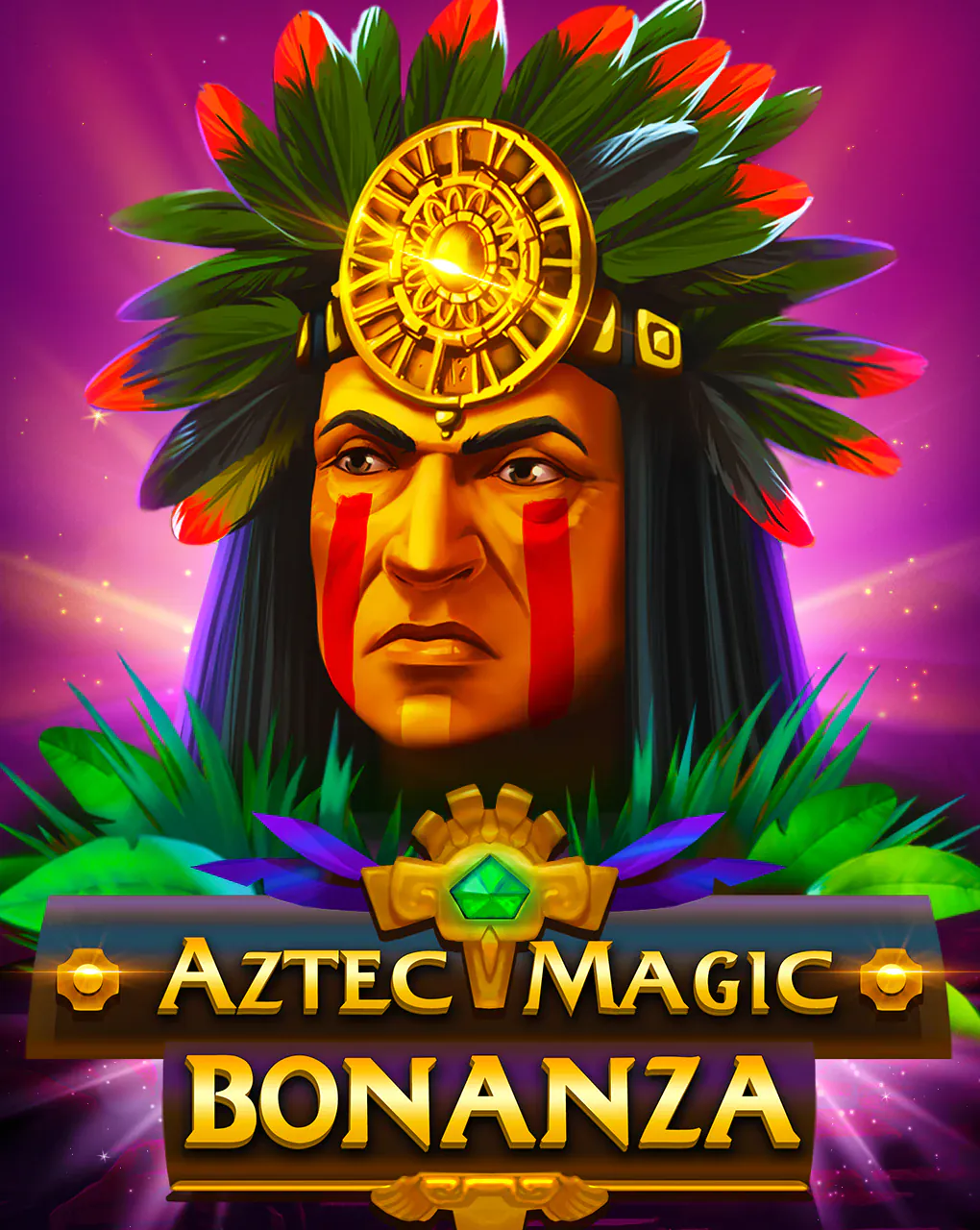 Bgaming : Aztec Magic Bonanza - STAYSLOT168