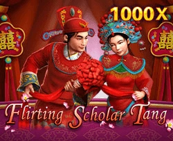 Flirting Scholar Tang - STAYSLOT168