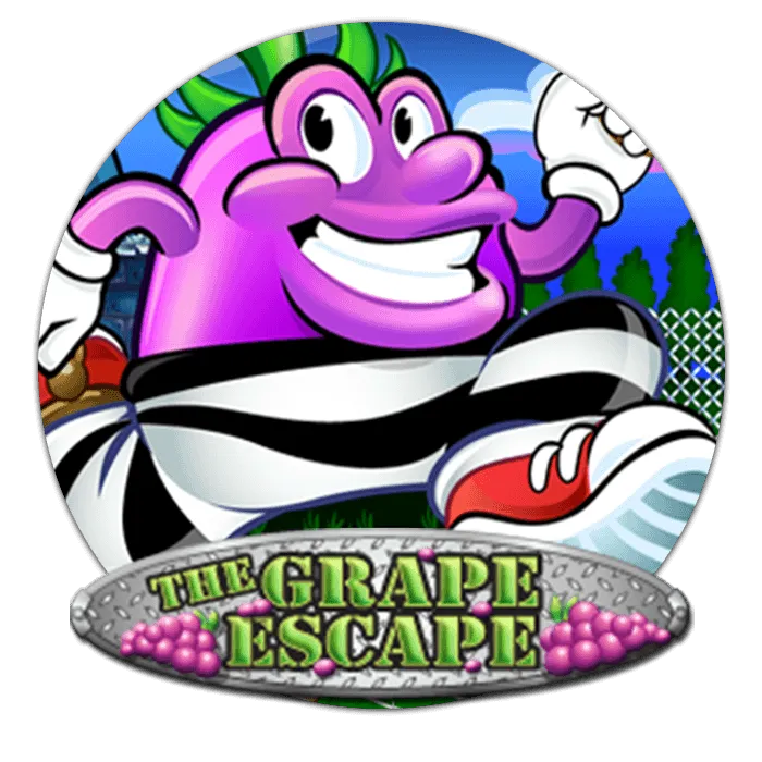 Habanero : The Grape Escape - STAYSLOT168
