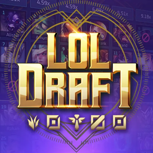 LOL draft 英雄联盟(召唤) - STAYSLOT168
