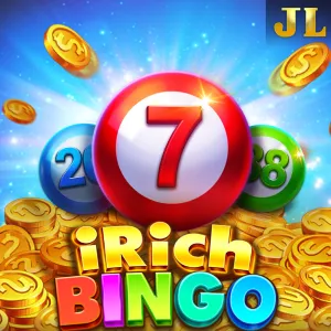 iRich Bingo - STAYSLOT168