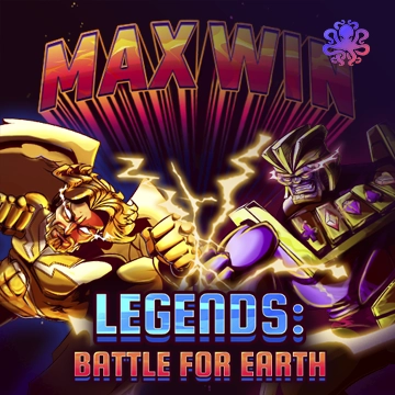 Legends: Battle for Earth - STAYSLOT168