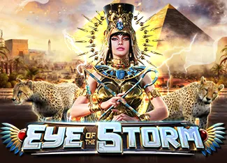 Pragmatic : Eye of the Storm - STAYSLOT168