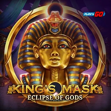Kings Mask Eclipse of Gods - STAYSLOT168