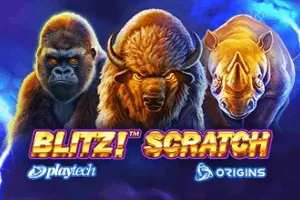 Blitz Scratch - STAYSLOT168