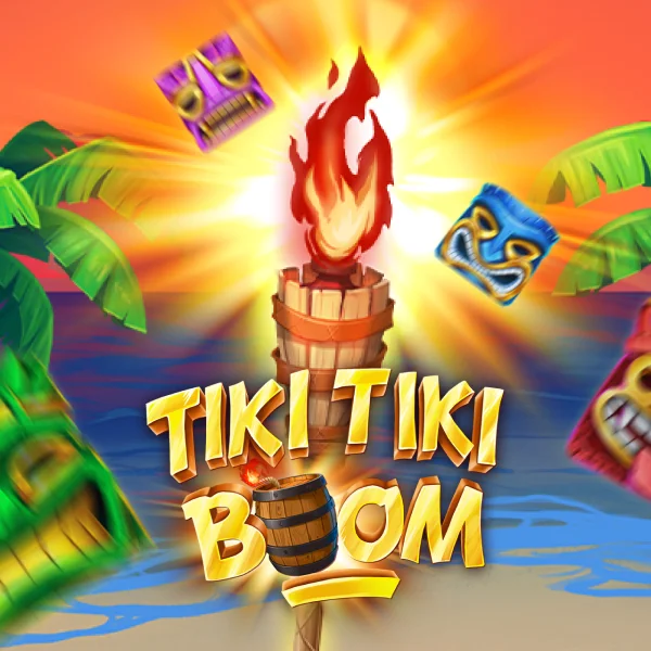 Tiki Tiki Boom&trade; - STAYSLOT168