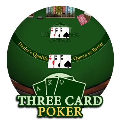 Three Card Poker - STAYSLOT168
