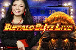 Buffalo Blitz Live Slots - STAYSLOT168