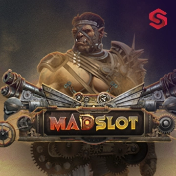 Mad Slot - STAYSLOT168