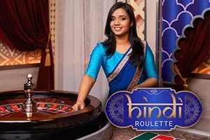 Hindi Roulette - STAYSLOT168