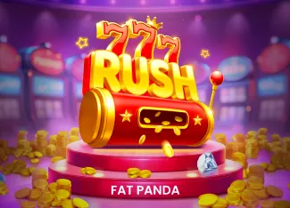 777 Rush - STAYSLOT168