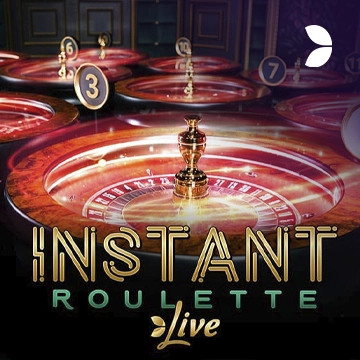 Instant Roulette - STAYSLOT168