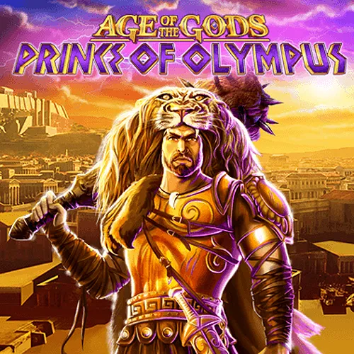 Age of the Gods: Prince of Olympus - STAYSLOT168