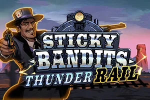 Sticky Bandits Thunder Rail - STAYSLOT168